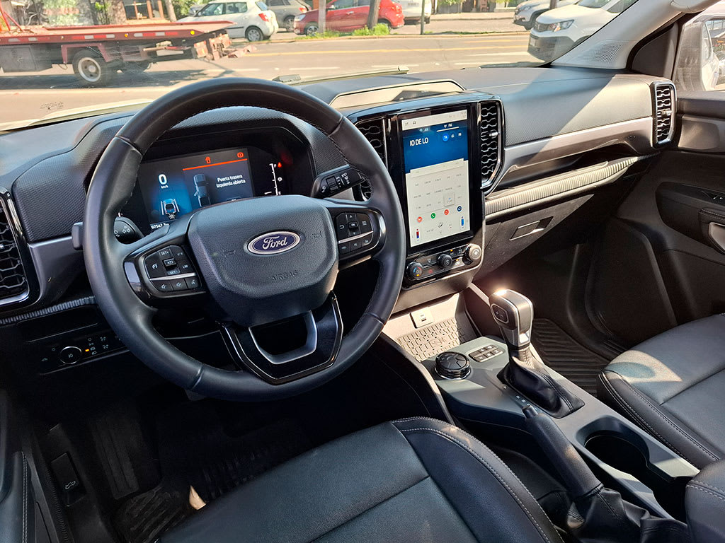Ford Ranger 2.0 Xlt 4x4 At año 2024
