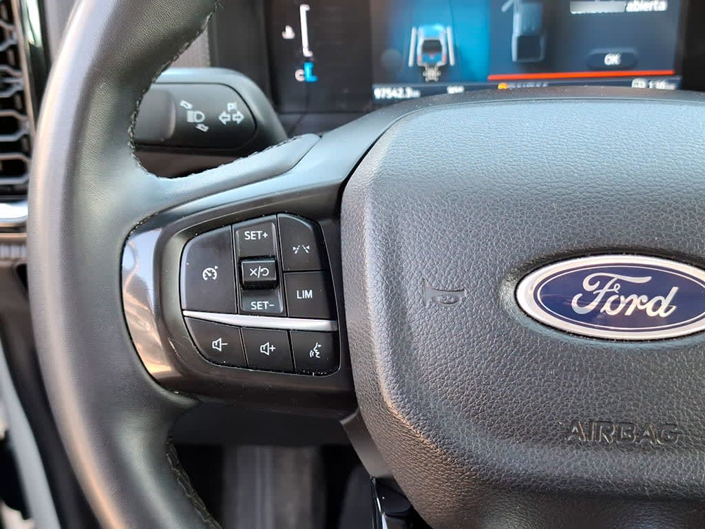 Ford Ranger 2.0 Xlt 4x4 At año 2024