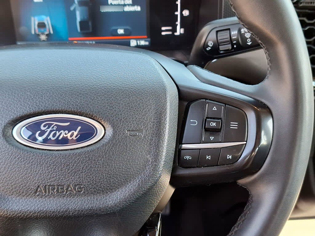 Ford Ranger 2.0 Xlt 4x4 At año 2024