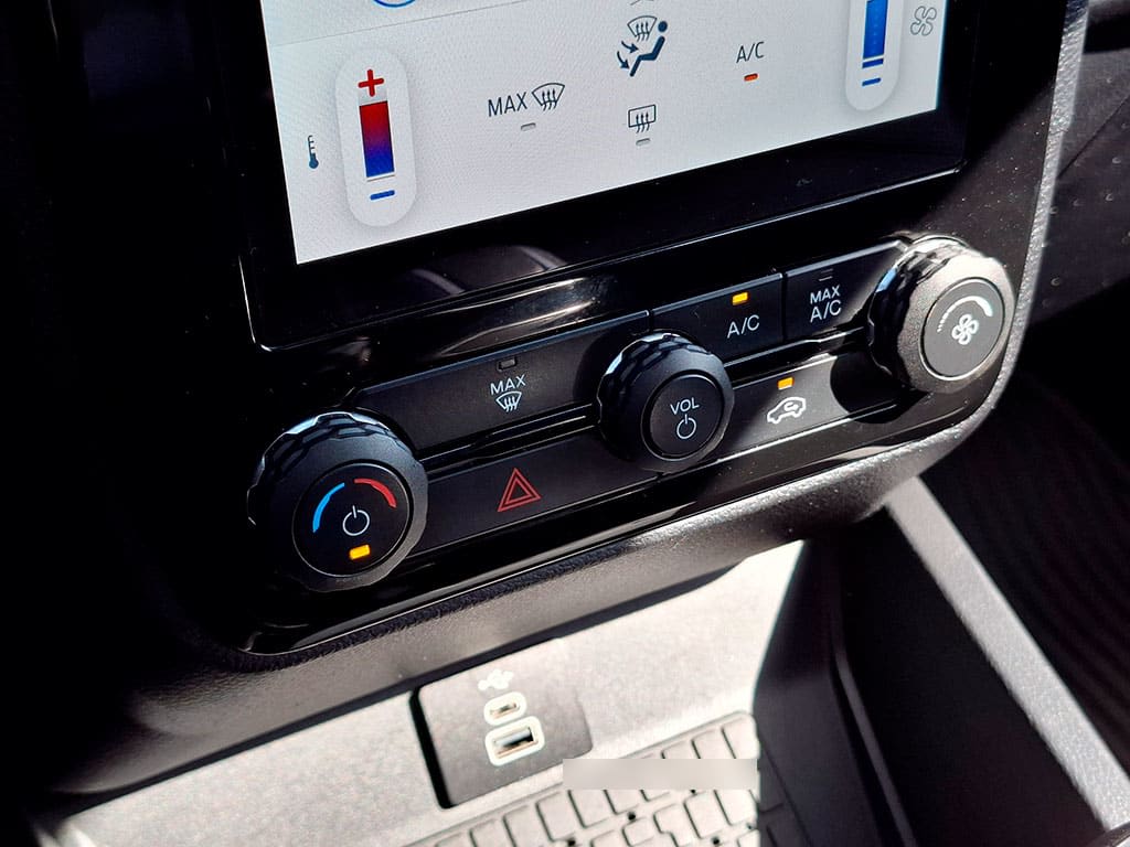 Ford Ranger 2.0 Xlt 4x4 At año 2024