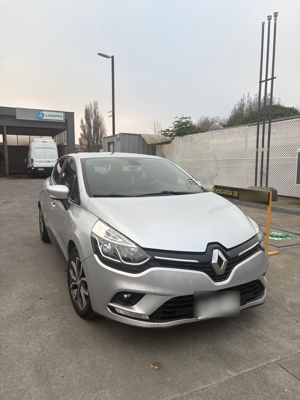 RENAULT CLIO 1.2 Iv Expression Fl Mt año 2017
