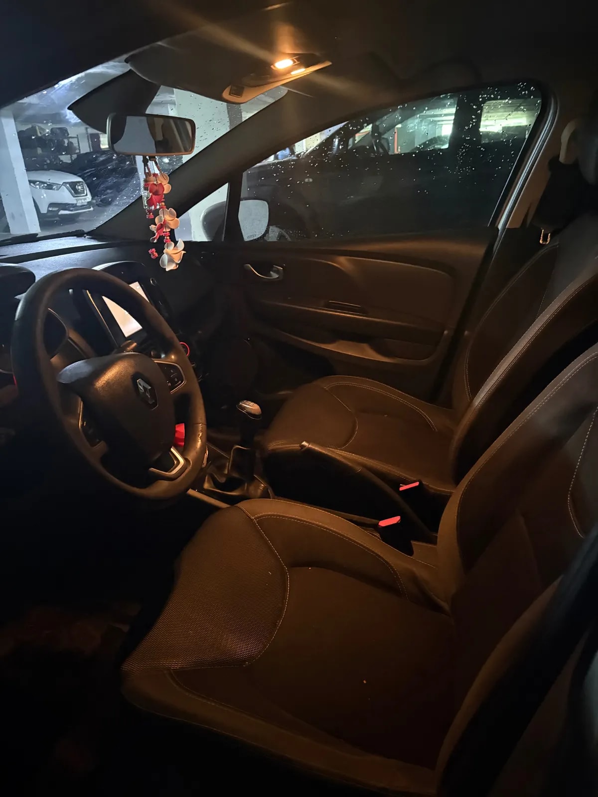 RENAULT CLIO 1.2 Iv Expression Fl Mt año 2017