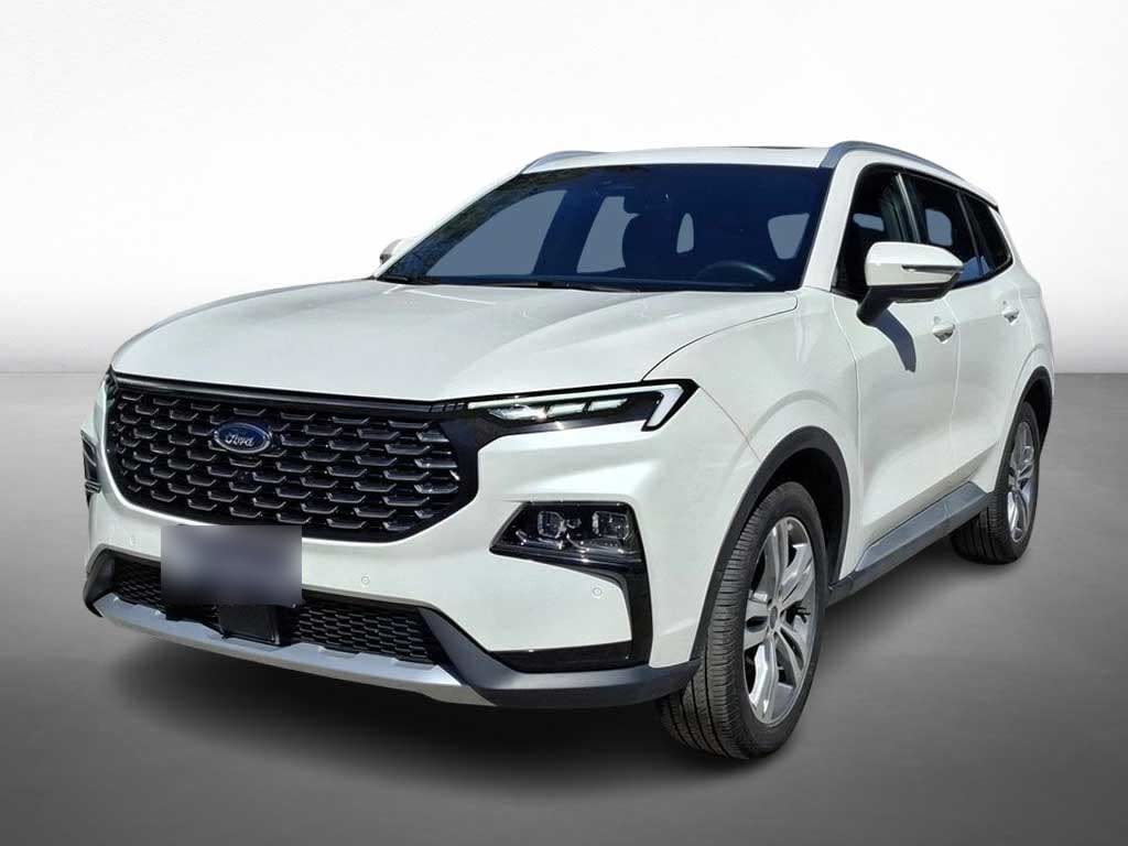Ford Territory 1.5 Trend 4x2 At 5p año 2025