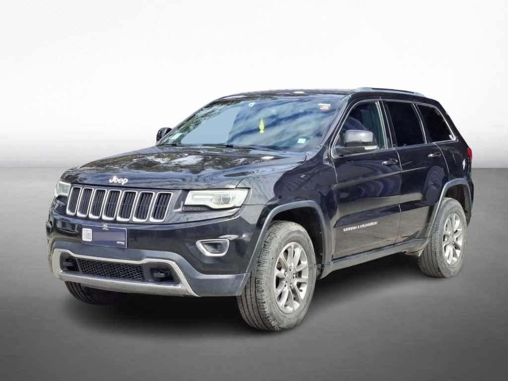 Jeep Grand Cherokee 3.6 Limited At 4x4 año 2015
