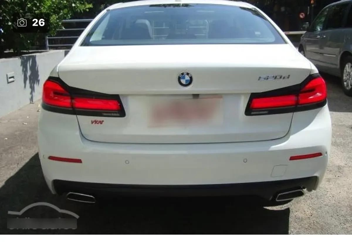 BMW 520 2.0 Heritage Lci At año 2023