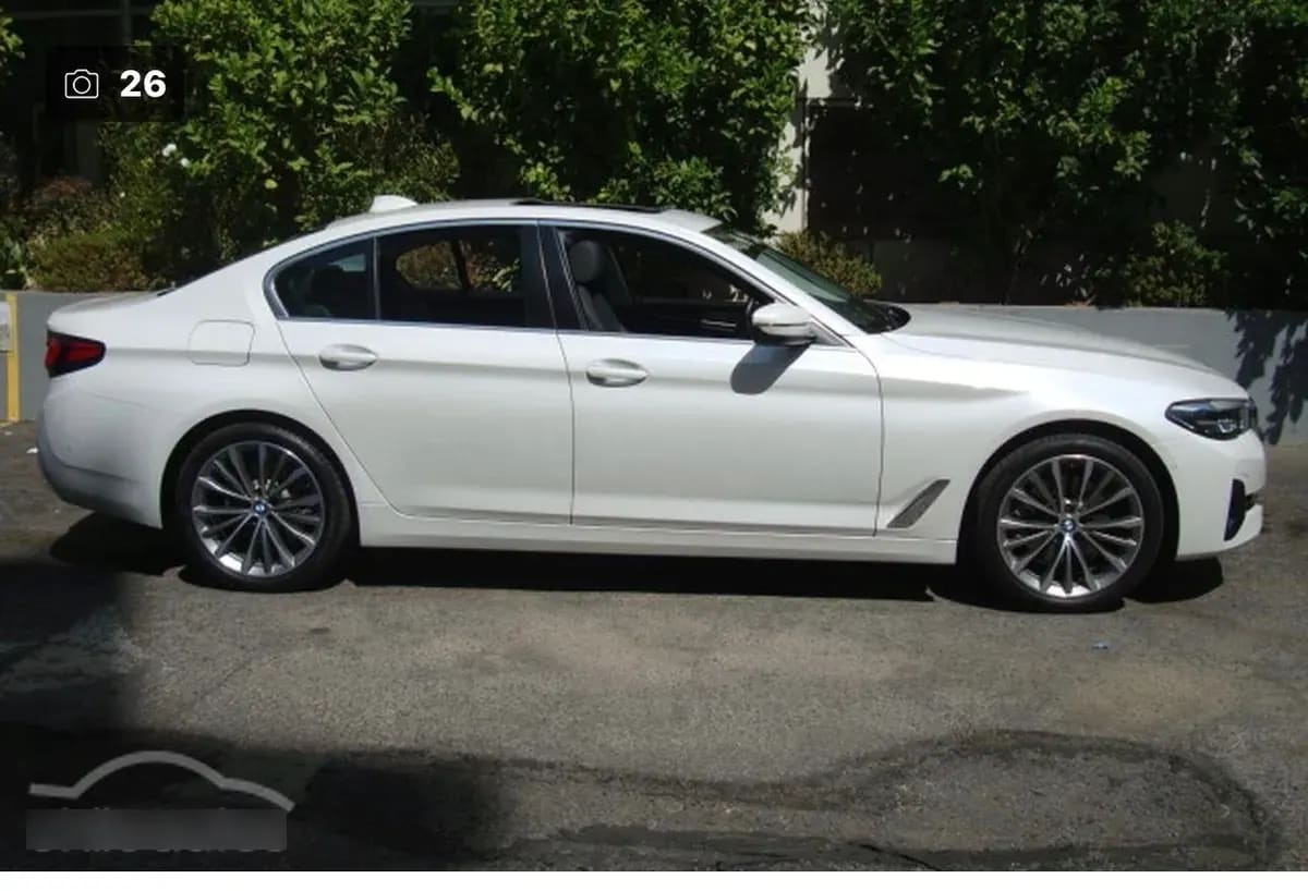 BMW 520 2.0 Heritage Lci At año 2023
