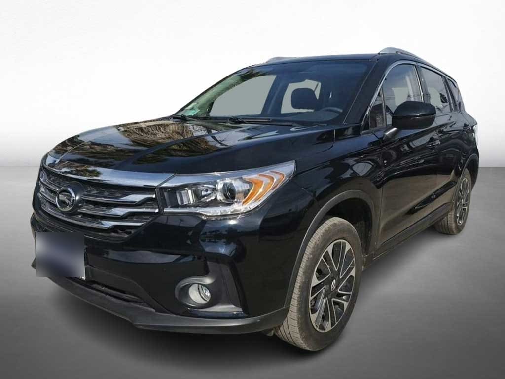 GAC Gs4 Gb Mt 1.3 año 2022
