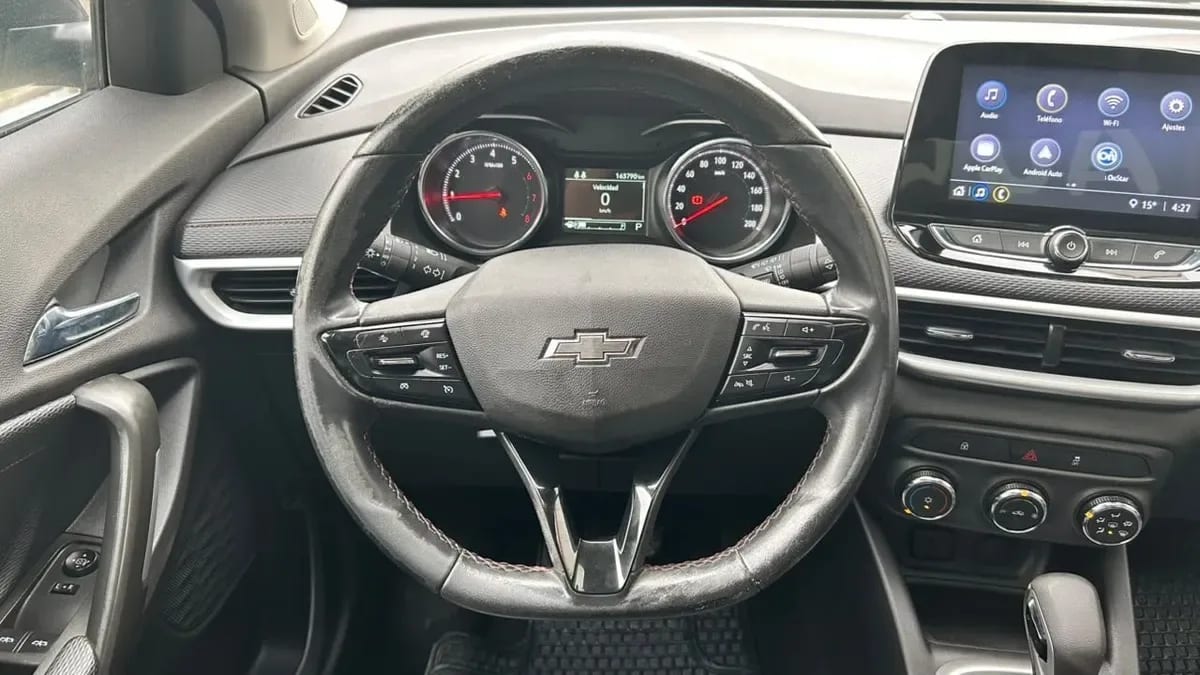 Chevrolet Tracker Rs 1.2t Aut año 2024