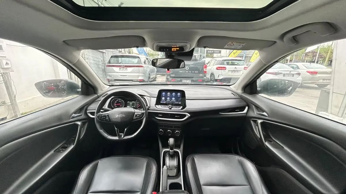 Chevrolet Tracker Rs 1.2t Aut año 2024