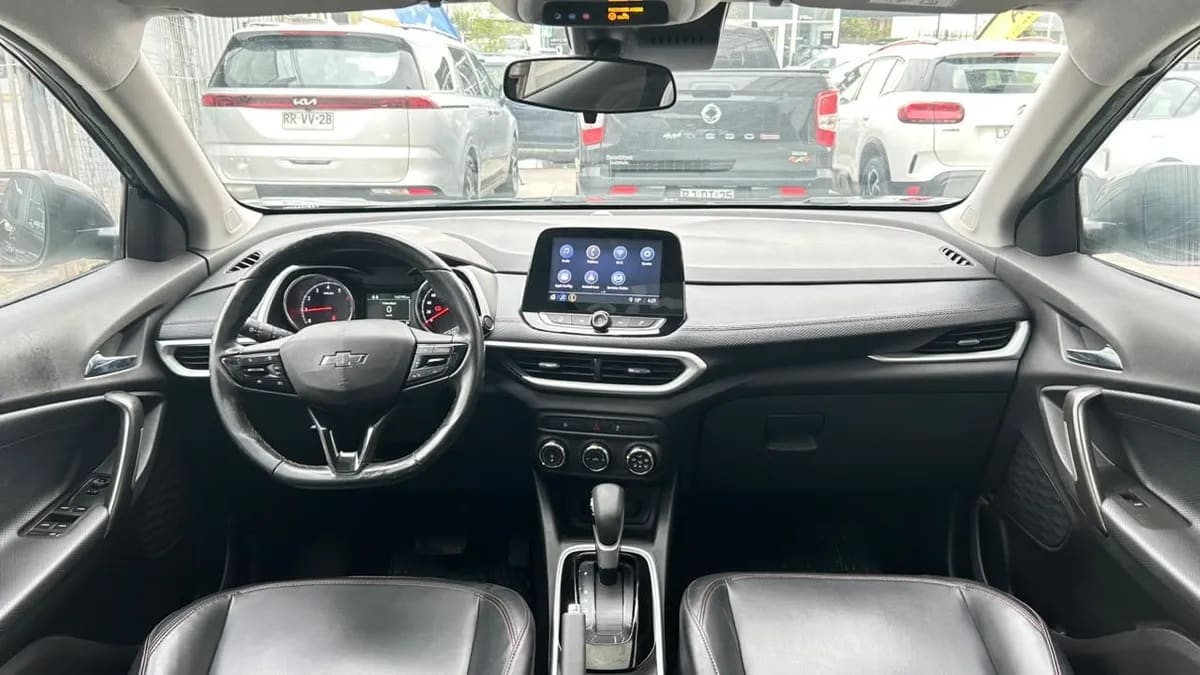 Chevrolet Tracker Rs 1.2t Aut año 2024