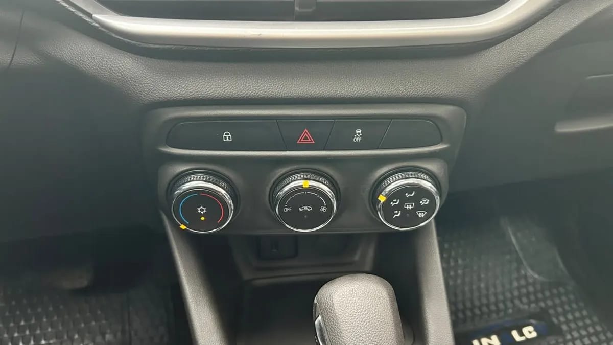 Chevrolet Tracker Rs 1.2t Aut año 2024