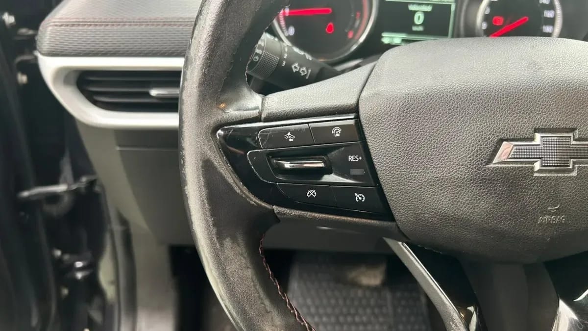 Chevrolet Tracker Rs 1.2t Aut año 2024