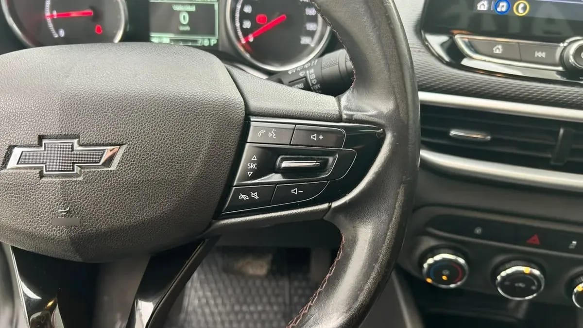 Chevrolet Tracker Rs 1.2t Aut año 2024