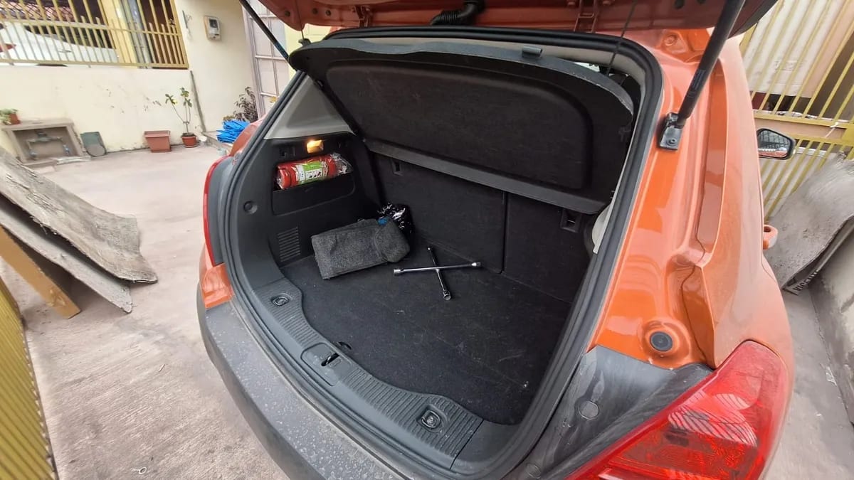 Chevrolet TRACKER 1.8 Ls At 4x4 año 2014