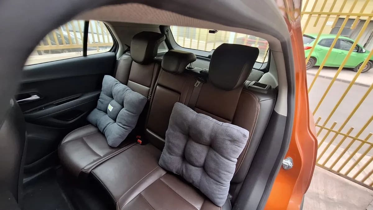 Chevrolet TRACKER 1.8 Ls At 4x4 año 2014