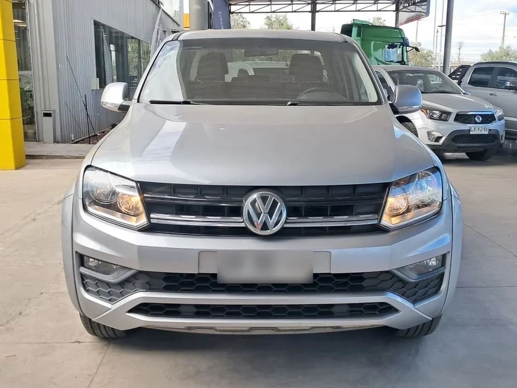 Volkswagen Amarok Comfortline 2.0 At 4x4 año 2023