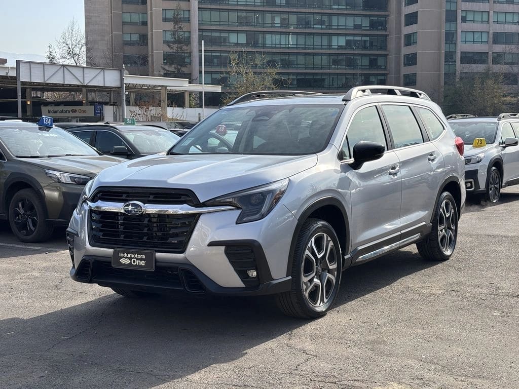 Subaru Evoltis 2.4 T Touring Gardx At 4x4 año 2026