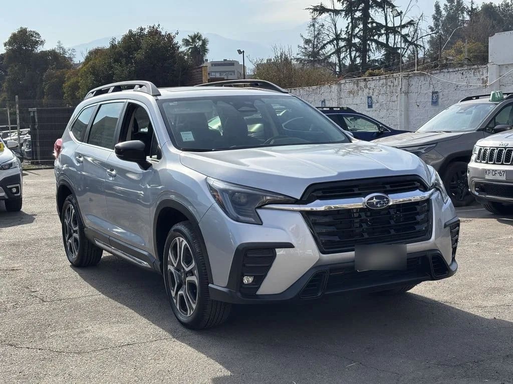 Subaru Evoltis 2.4 T Touring Gardx At 4x4 año 2026