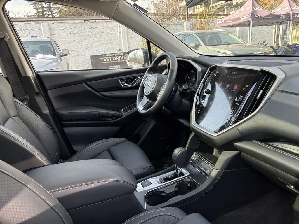 Subaru Evoltis 2.4 T Touring Gardx At 4x4 año 2026