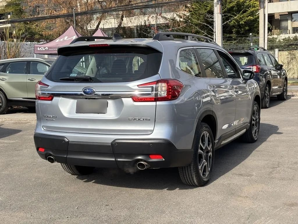 Subaru Evoltis 2.4 T Touring Gardx At 4x4 año 2026