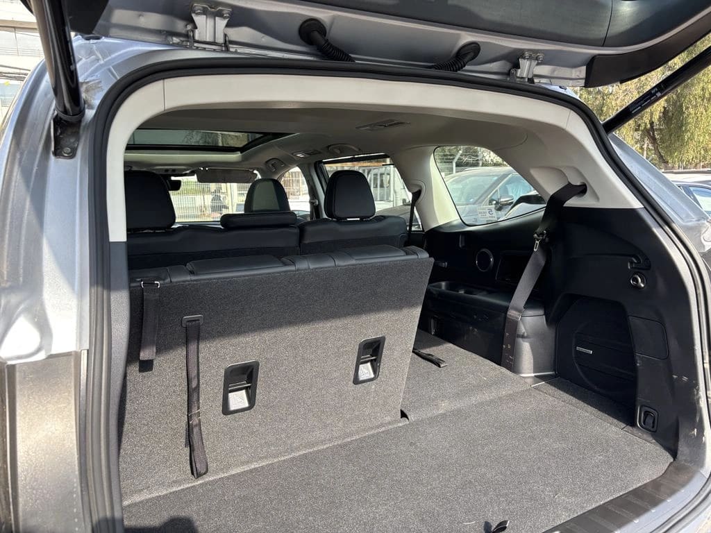 Subaru Evoltis 2.4 T Touring Gardx At 4x4 año 2026