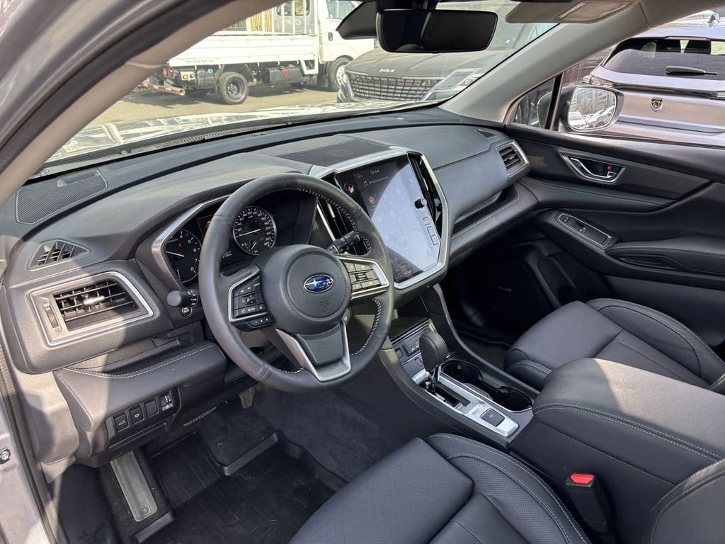 Subaru Evoltis 2.4 T Touring Gardx At 4x4 año 2026