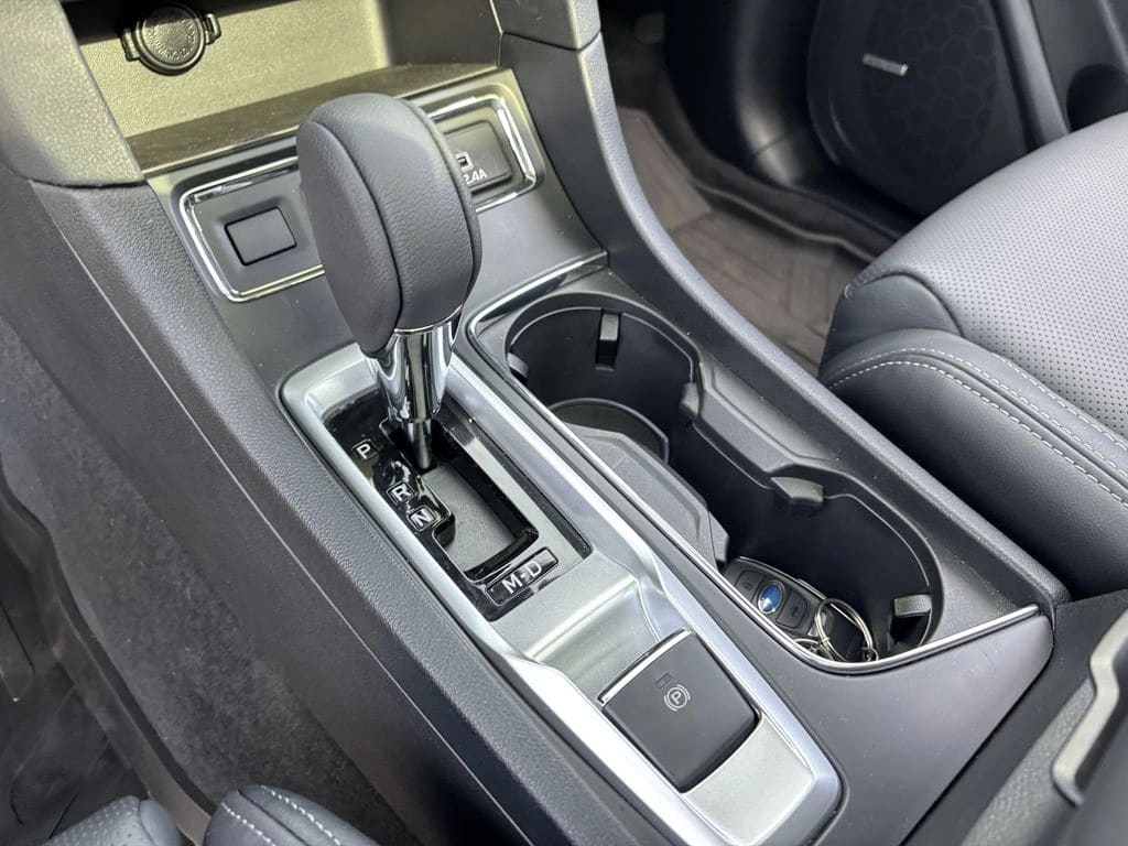 Subaru Evoltis 2.4 T Touring Gardx At 4x4 año 2026