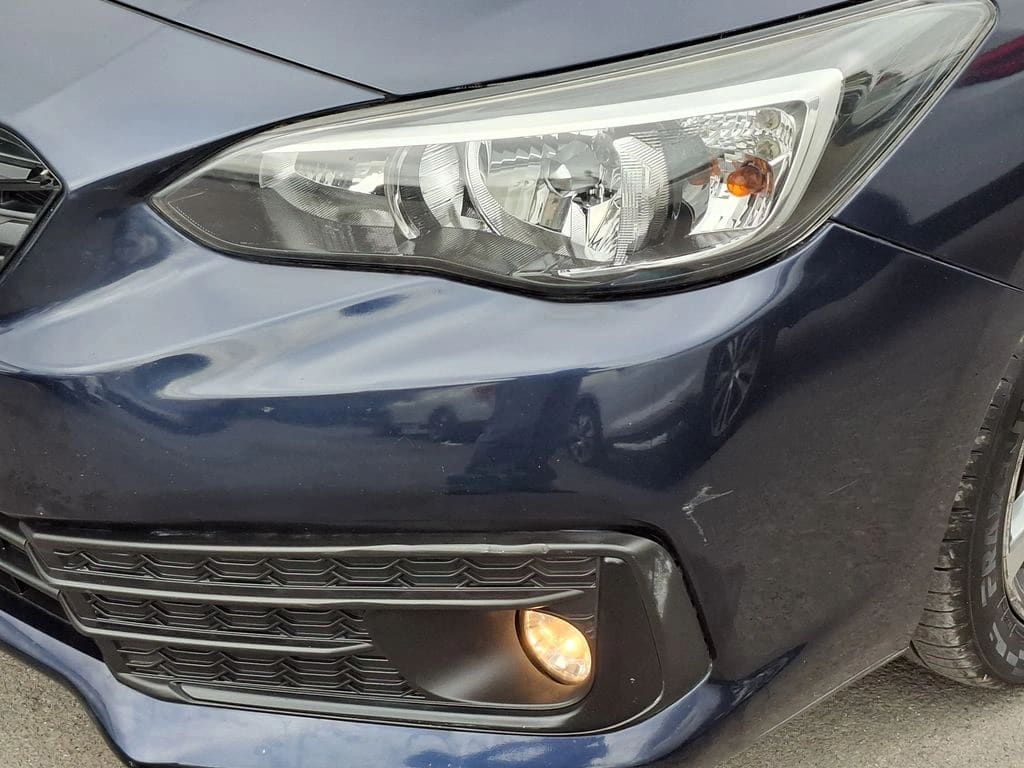 Subaru Impreza Cvt 4x4 2.0 At año 2021
