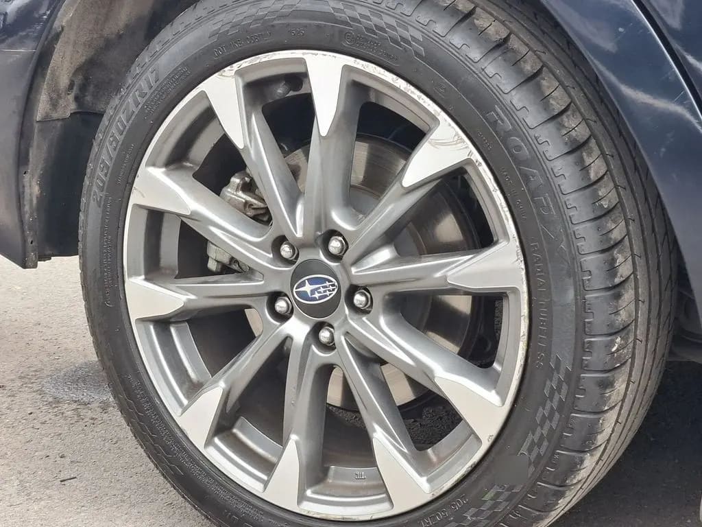 Subaru Impreza Cvt 4x4 2.0 At año 2021