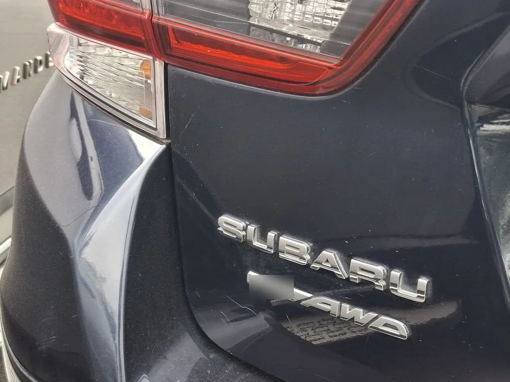 Subaru Impreza Cvt 4x4 2.0 At año 2021