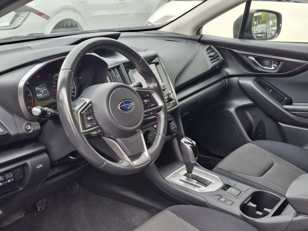 Subaru Impreza Cvt 4x4 2.0 At año 2021