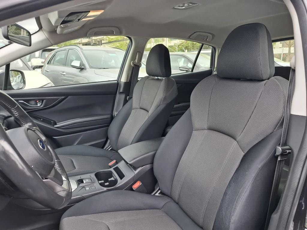 Subaru Impreza Cvt 4x4 2.0 At año 2021