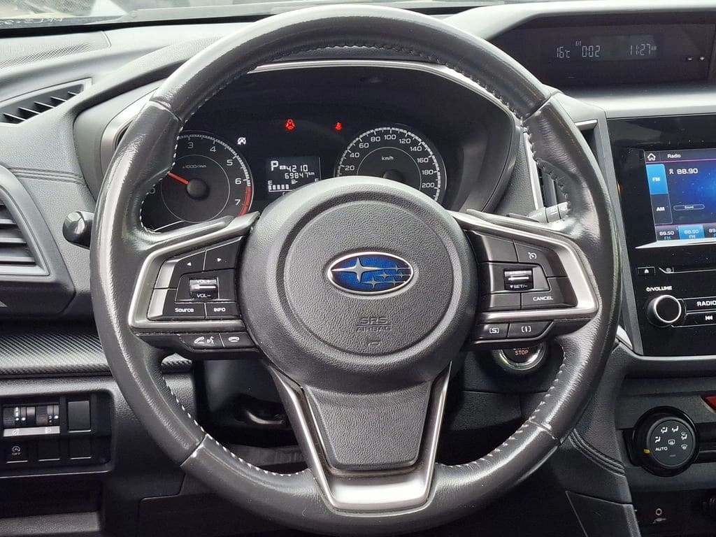 Subaru Impreza Cvt 4x4 2.0 At año 2021
