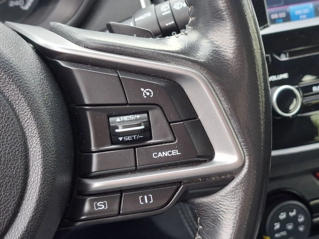 Subaru Impreza Cvt 4x4 2.0 At año 2021