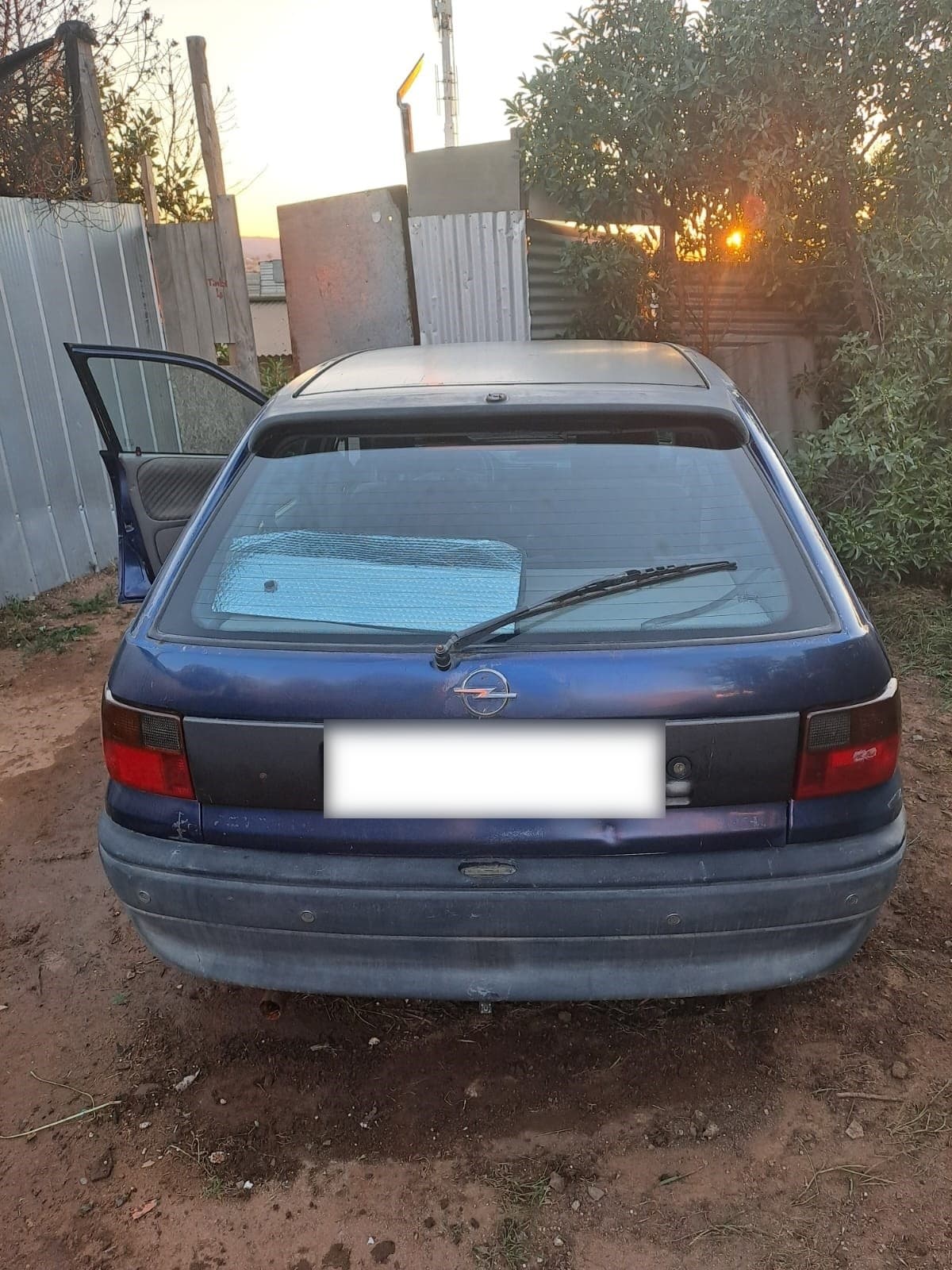OPEL ASTRA 1.4 Gl 60 Hp Mt año 1996
