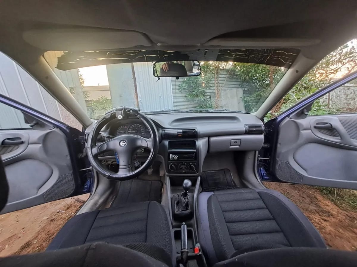OPEL ASTRA 1.4 Gl 60 Hp Mt año 1996