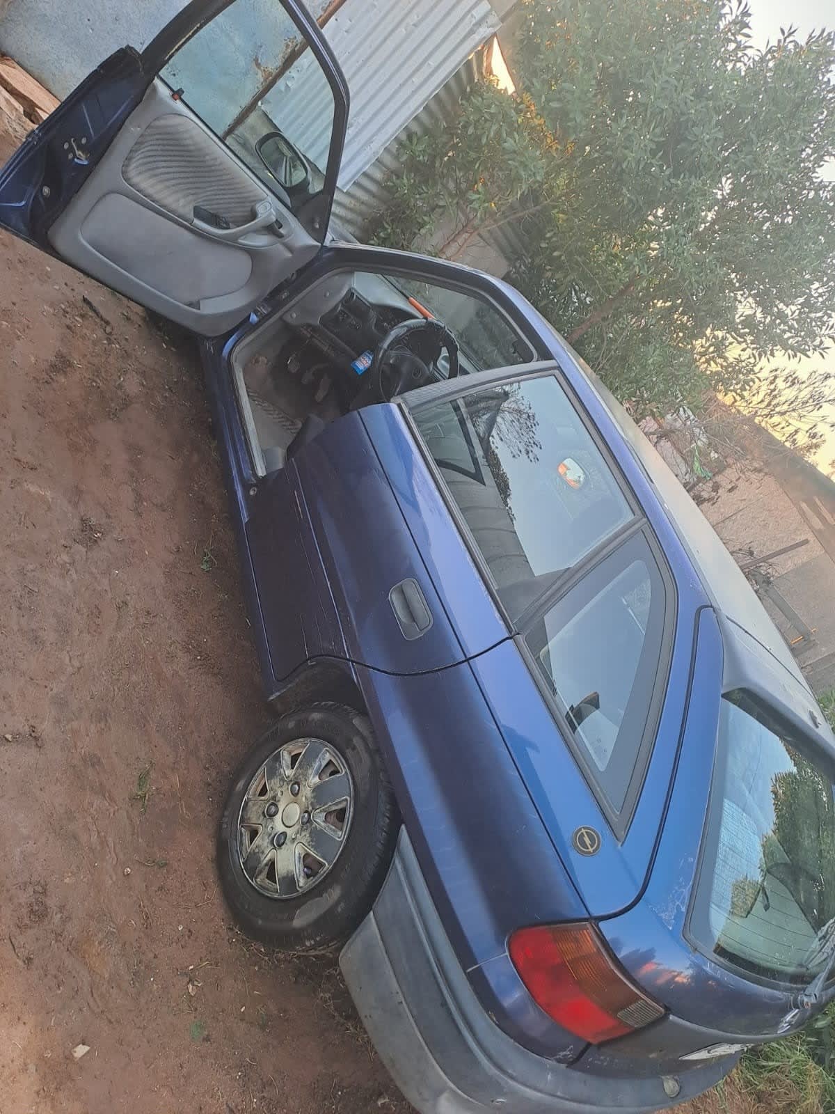 OPEL ASTRA 1.4 Gl 60 Hp Mt año 1996