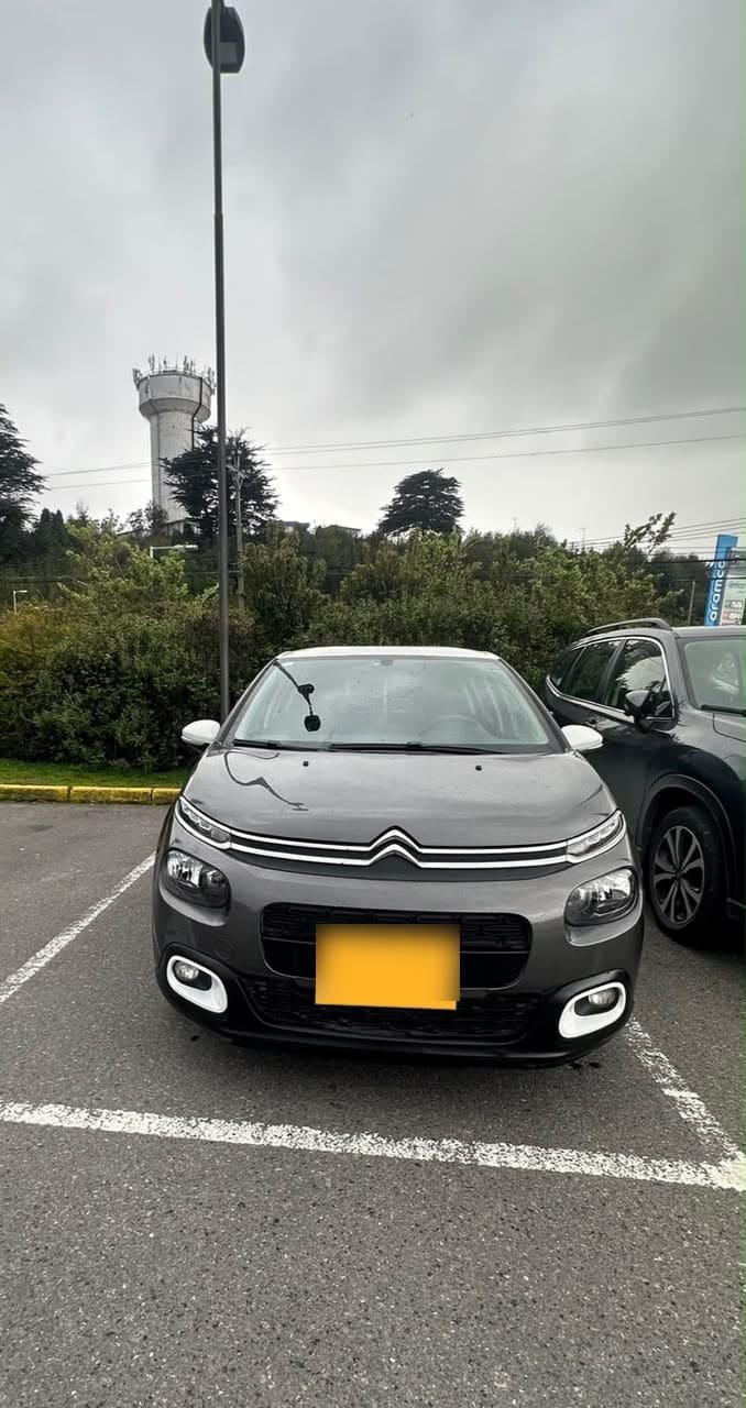 CITROEN C-3 1.2 Aircross Puretech 110 S&s Eat6 Shine At año 2019