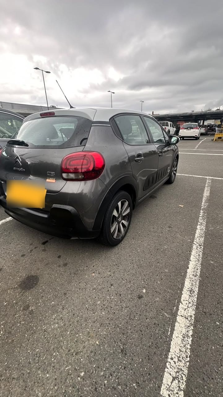 CITROEN C-3 1.2 Aircross Puretech 110 S&s Eat6 Shine At año 2019