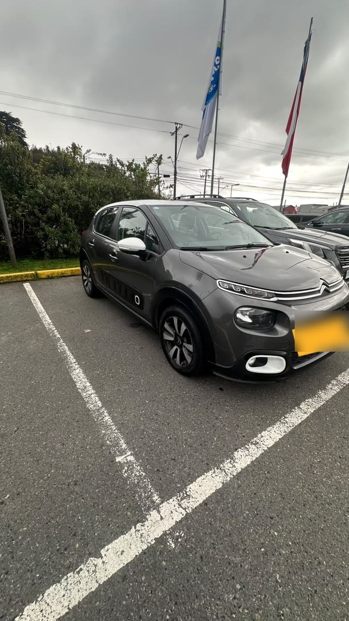CITROEN C-3 1.2 Aircross Puretech 110 S&s Eat6 Shine At año 2019