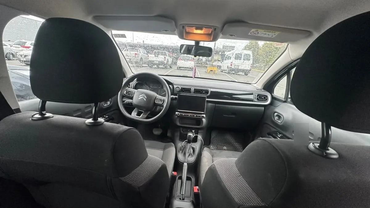 CITROEN C-3 1.2 Aircross Puretech 110 S&s Eat6 Shine At año 2019