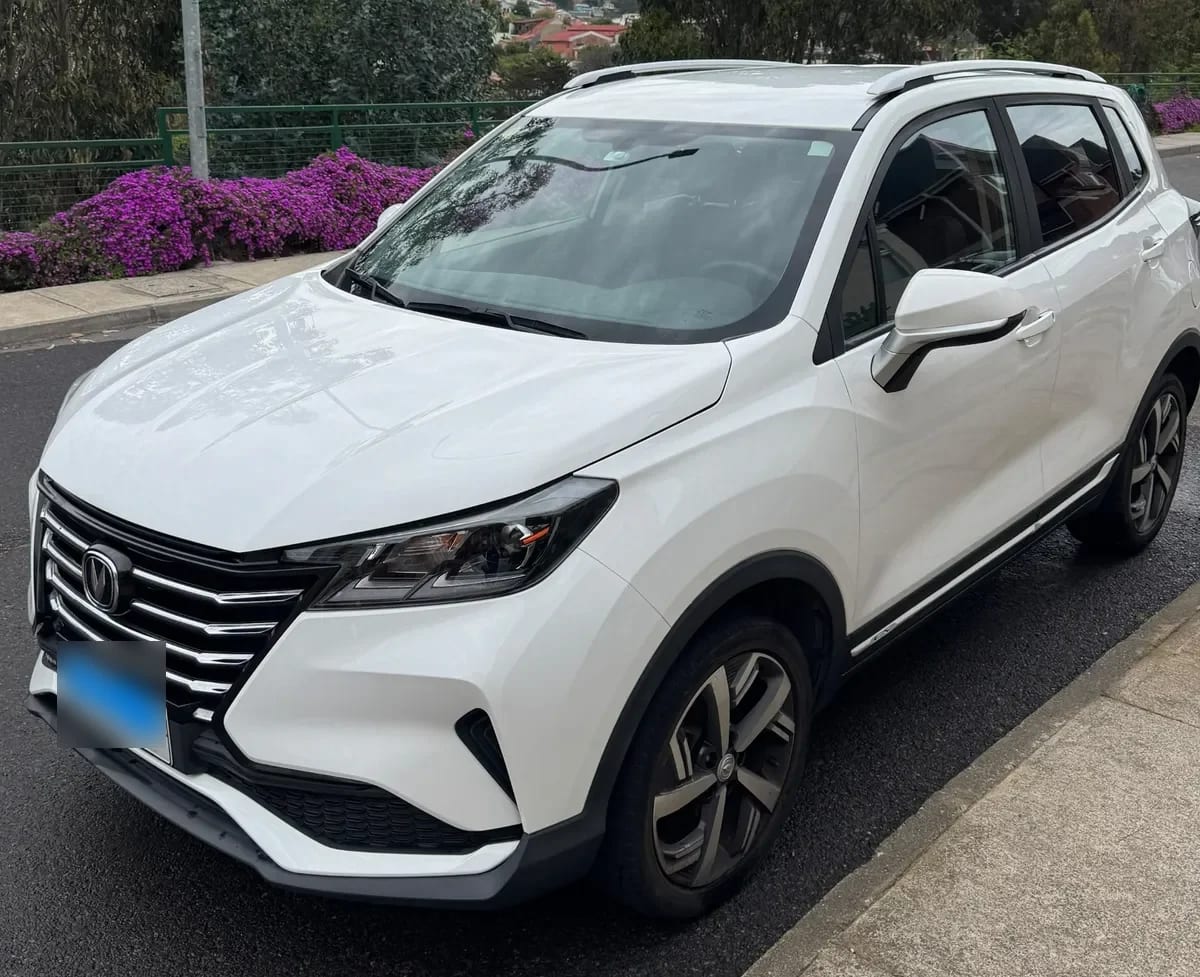 CHANGAN CS15 1.5 Elite Mt año 2021