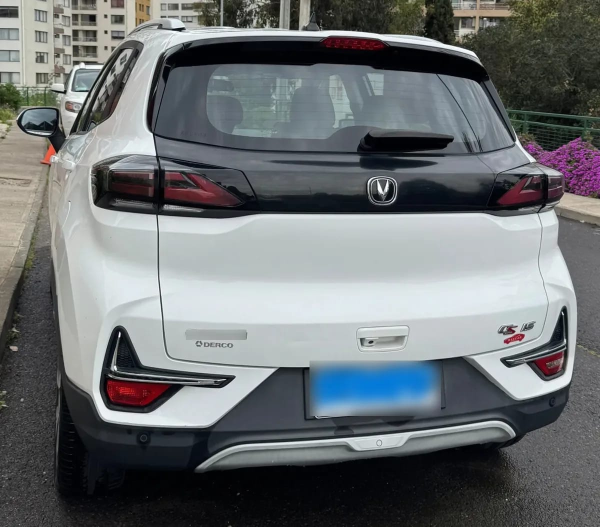CHANGAN CS15 1.5 Elite Mt año 2021