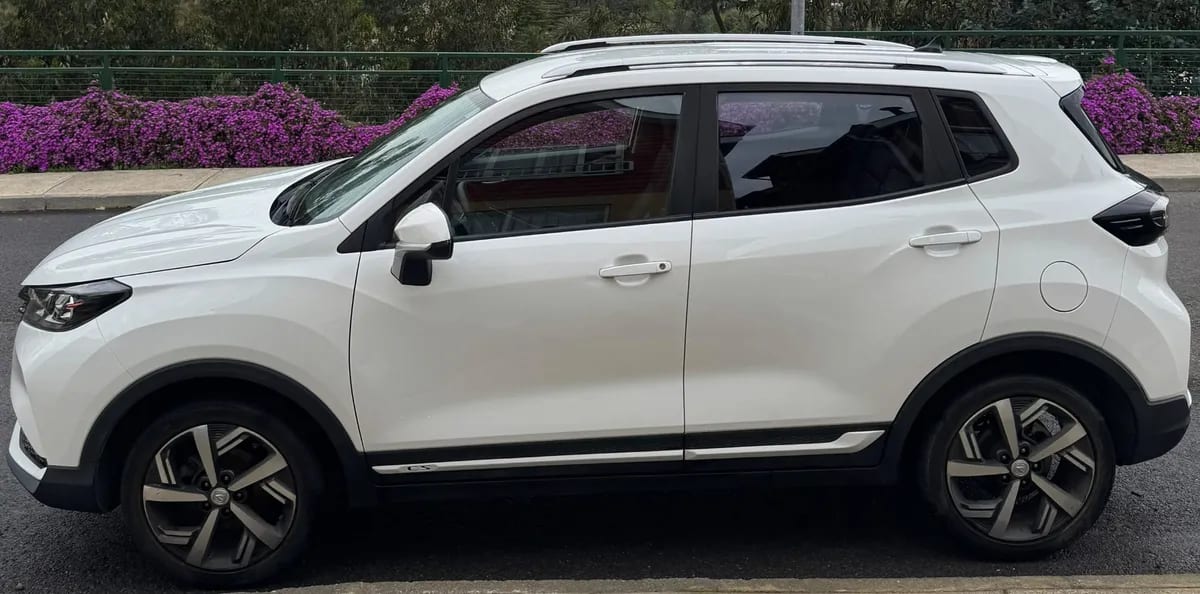 CHANGAN CS15 1.5 Elite Mt año 2021