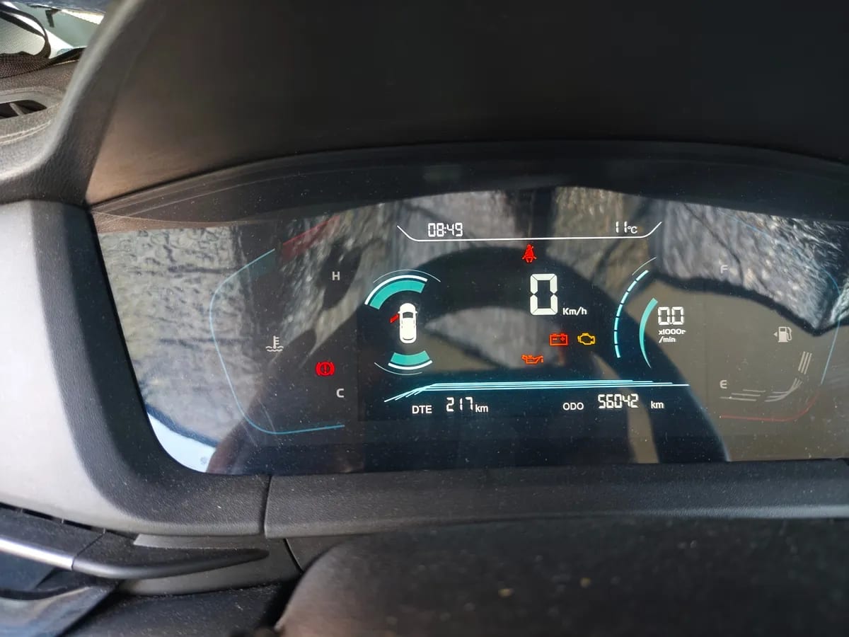 CHANGAN CS15 1.5 Elite Mt año 2021