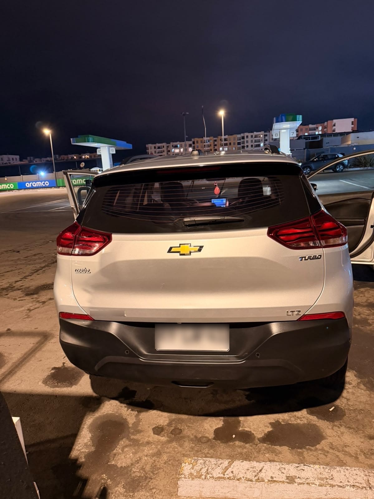 CHEVROLET TRACKER 1.2 Ltz P Mt año 2022