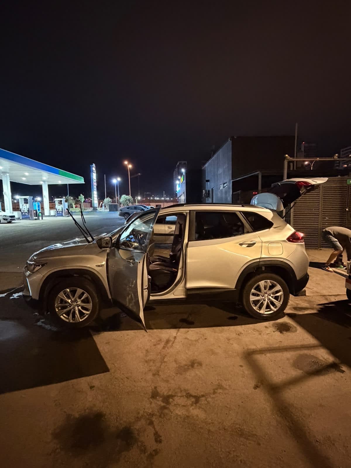 CHEVROLET TRACKER 1.2 Ltz P Mt año 2022