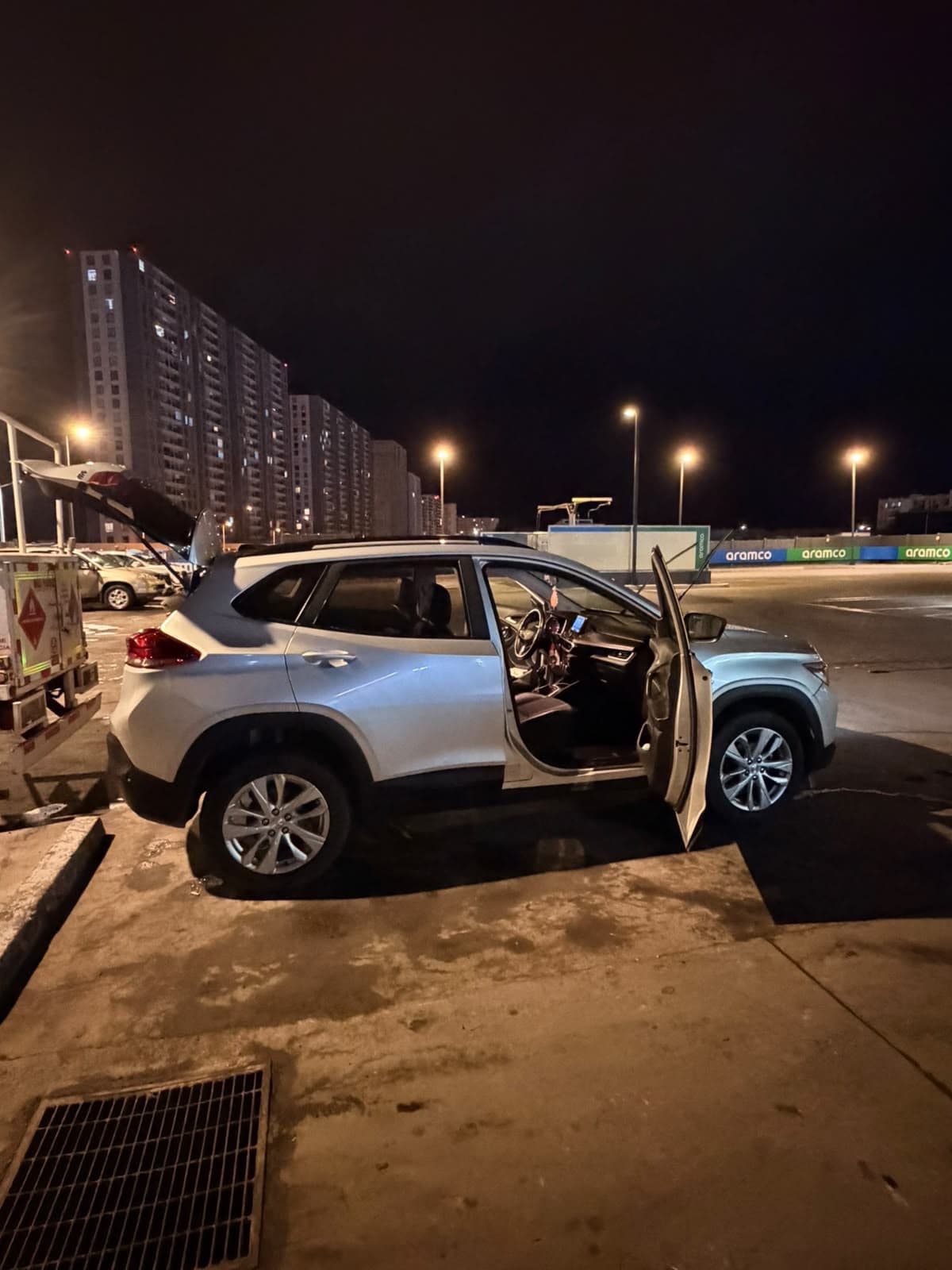CHEVROLET TRACKER 1.2 Ltz P Mt año 2022