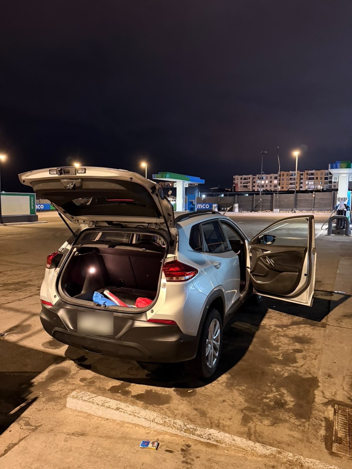 CHEVROLET TRACKER 1.2 Ltz P Mt año 2022