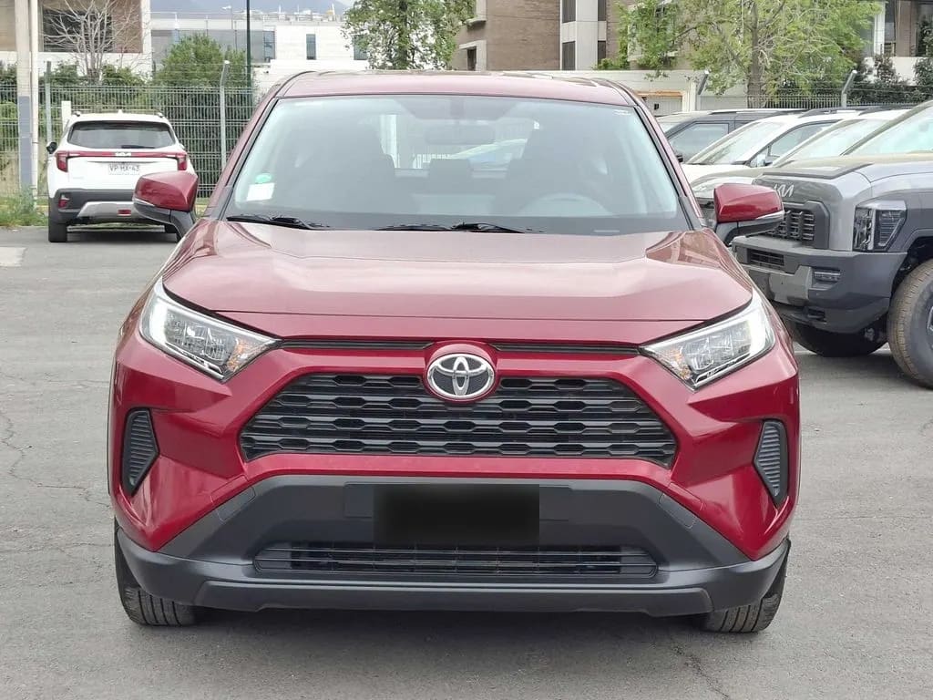 Toyota Rav4 2.0 Super Lujo 4x2 At 5p año 2021